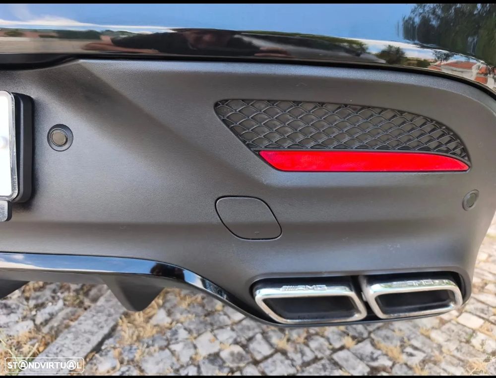 Mercedes-Benz GLE 63 AMG Coupe 4Matic - 9