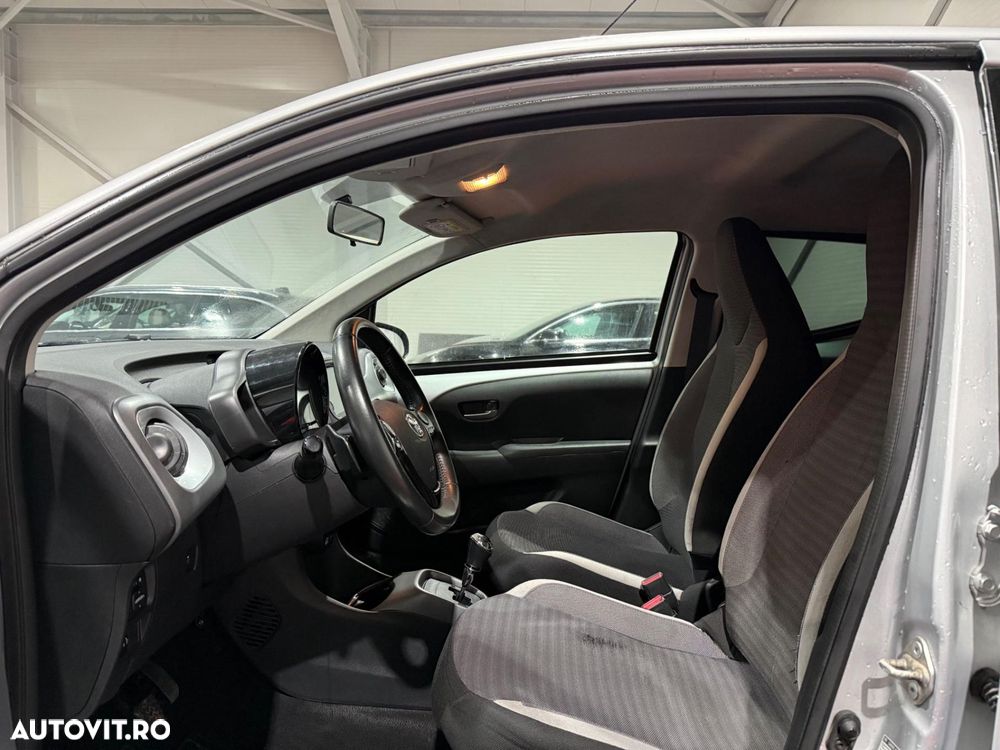 Toyota Aygo 1.0 MultiMode X - play - 7