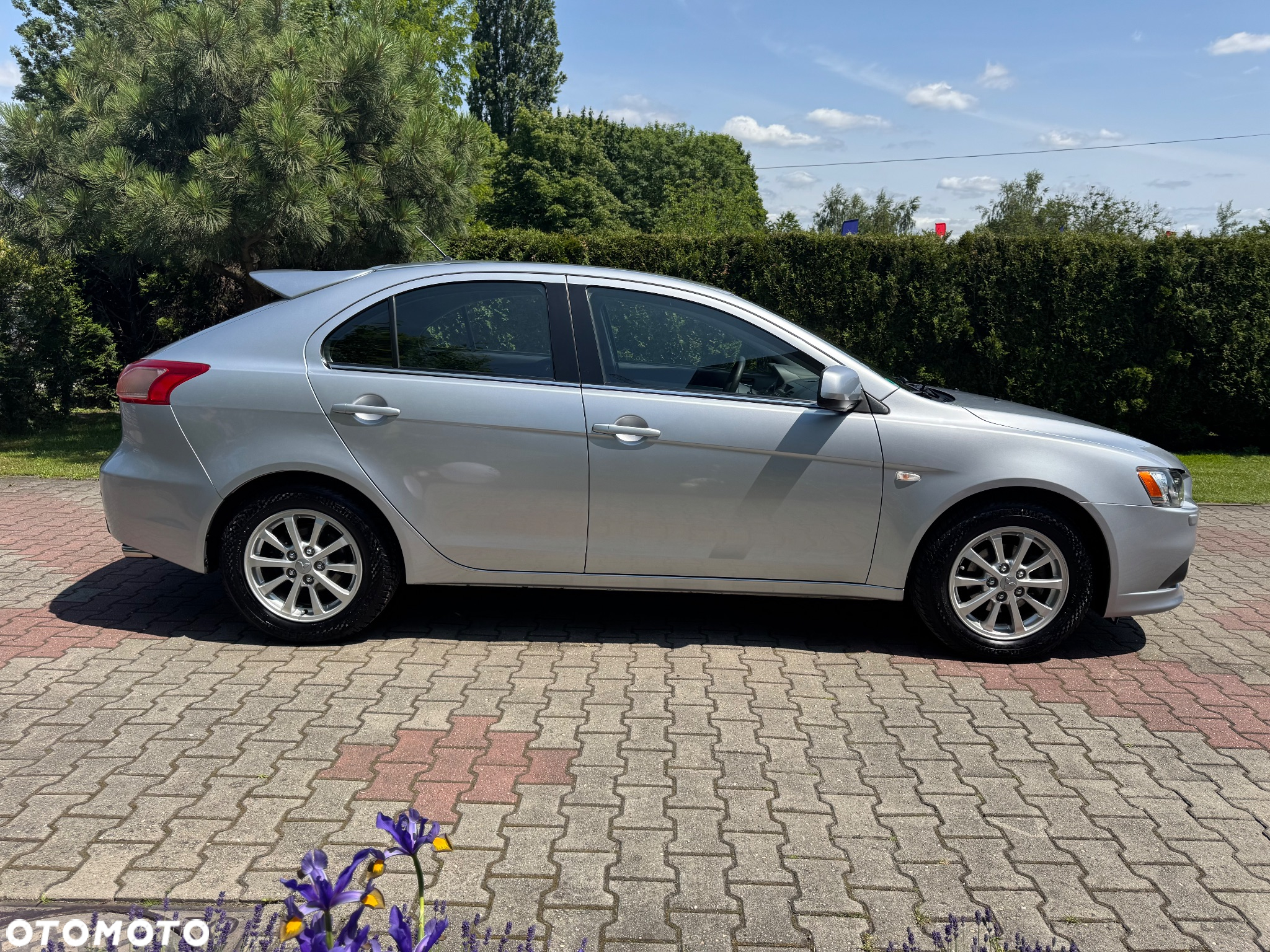 Mitsubishi Lancer Sportback 1.6 ClearTec Top - 7