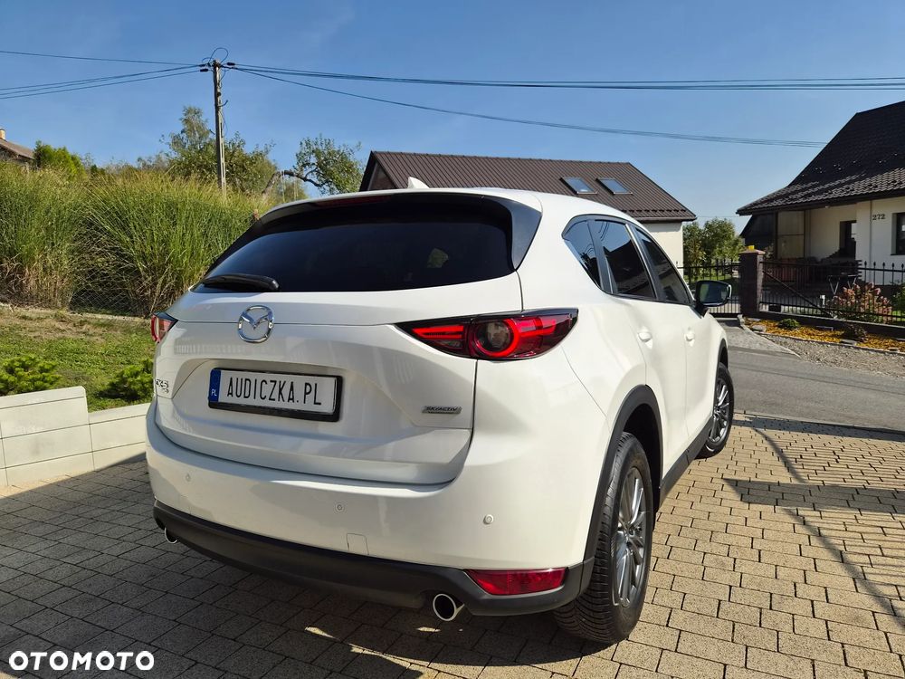 Mazda CX-5 SKYACTIV-G 165 AWD Exclusive-Line - 12