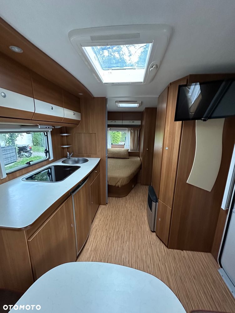 Hymer-Eriba CARADO C255 - 11