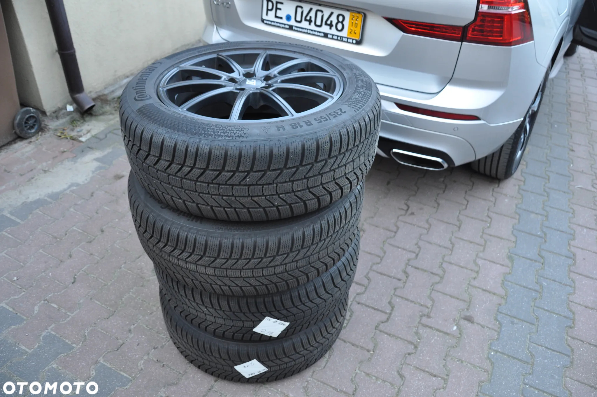Volvo XC 60 D4 SCR R-Design - 23
