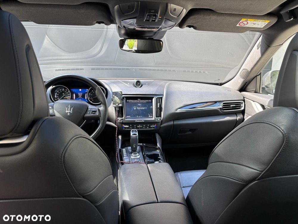 Maserati Levante Q4 GranSport - 12