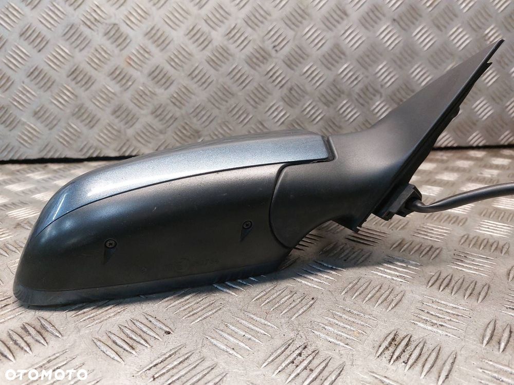 LUSTERKO PRAWE ELEKTRYCZNE AUDI A6 C6 448506 LZ7R 5 PIN - 5