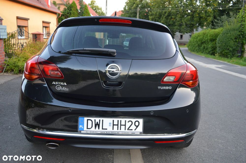Opel Astra 1.4 Turbo Cosmo - 7