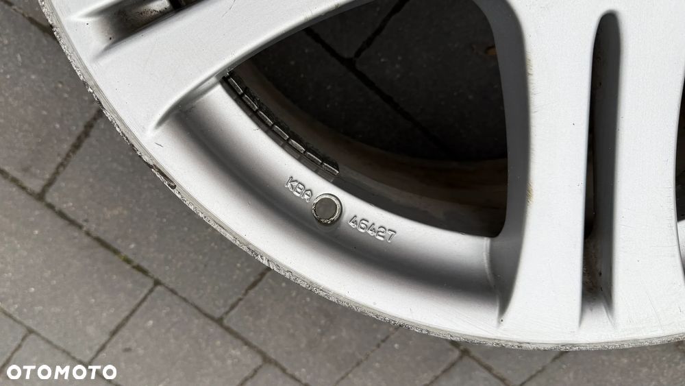 Alufelga Mercedes Audi 8,5JX18 ET30 5X112 Z4885830R CLS VW felga koło r18 8.5J - 2
