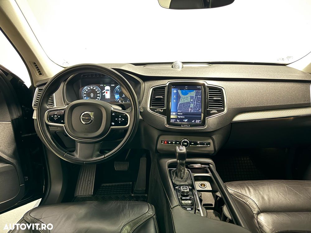 Volvo XC 90 D5 AWD Inscription - 5