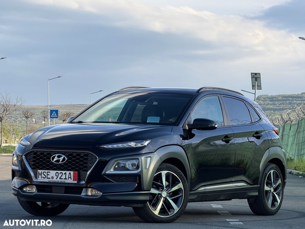 Hyundai KONA 1.6 CRDi DCT Premium - 2