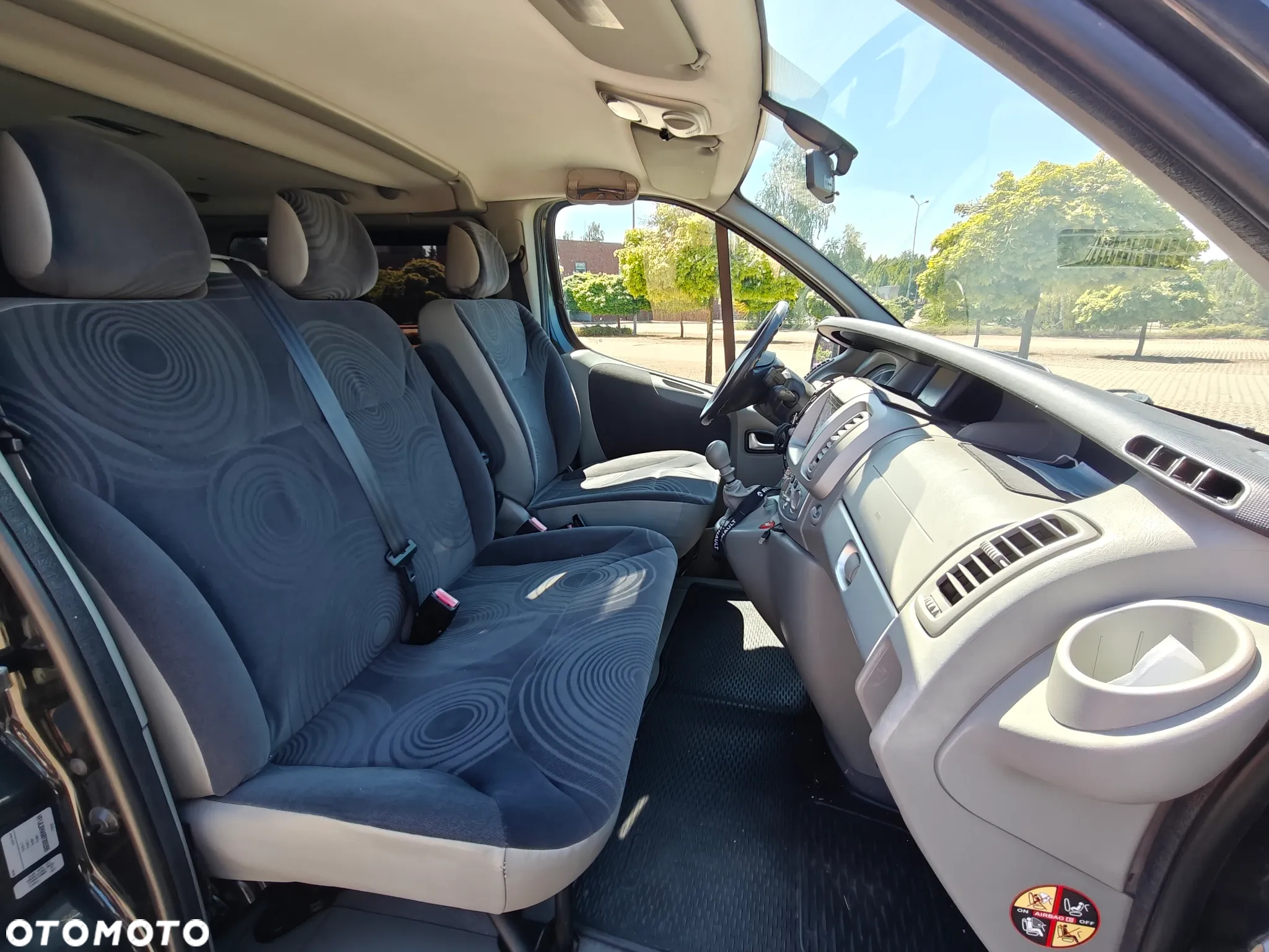 Renault Trafic L1H1 Passenger Lux - 6