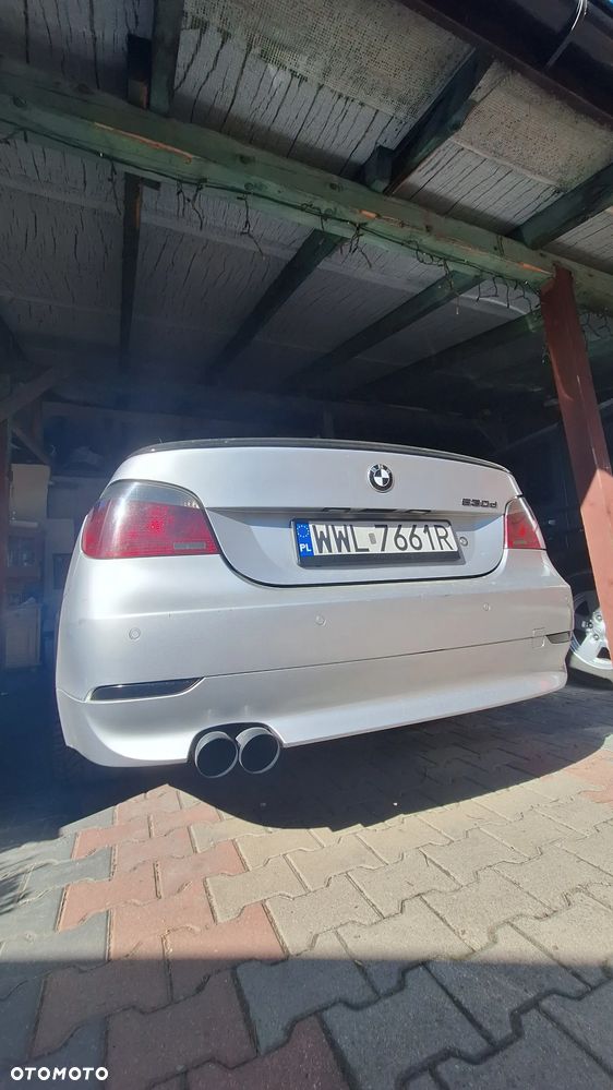 BMW Seria 5 - 6