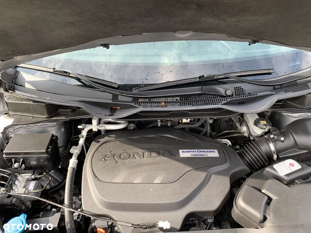 Honda Odyssey - 33