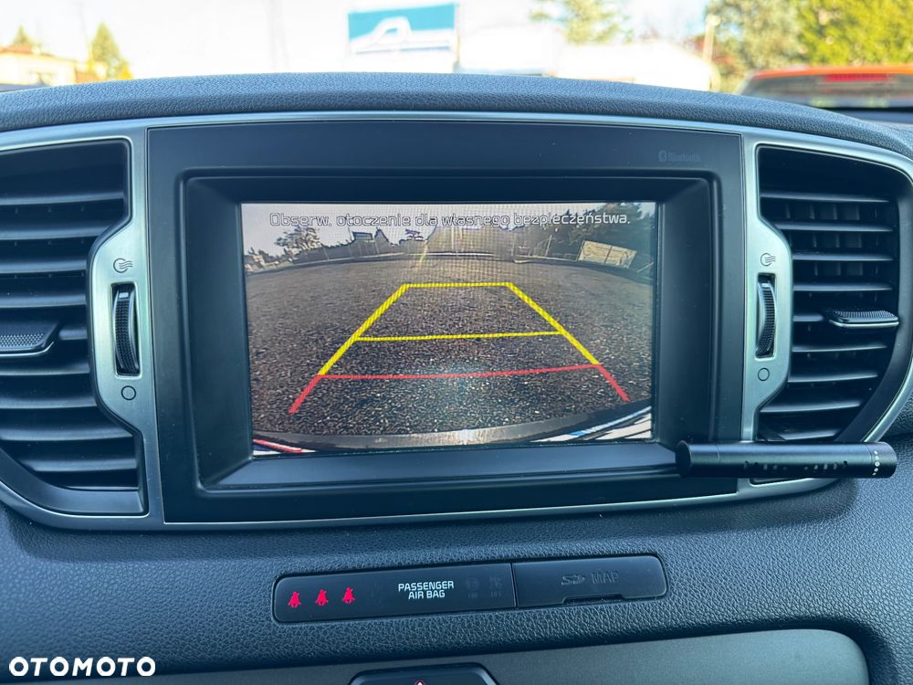 Kia Sportage 1.7 CRDI 2WD Spirit - 17