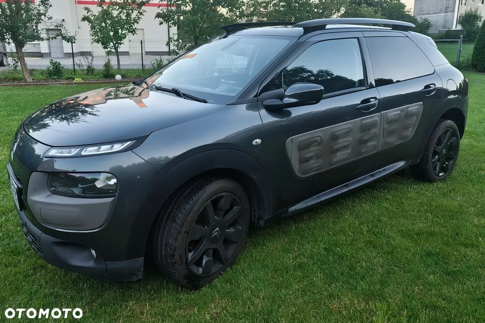Citroën C4 Cactus 1.2 PureTech Shine Edition - 6