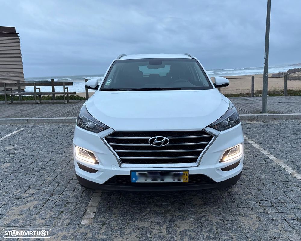 Hyundai Tucson 1.6 GDi Executive - 13
