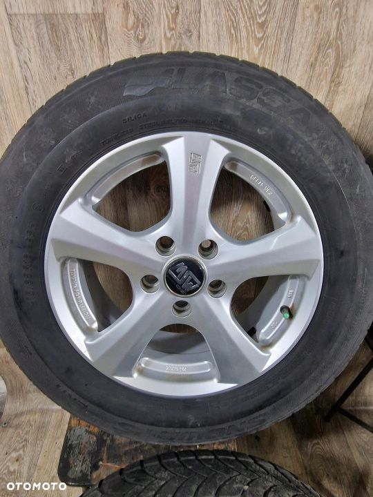 Felgi Aluminiowe 5x112 7Jx16 AUDI VW MERCEDES SEAT - 2