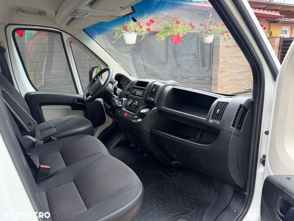 Peugeot Boxer - 6