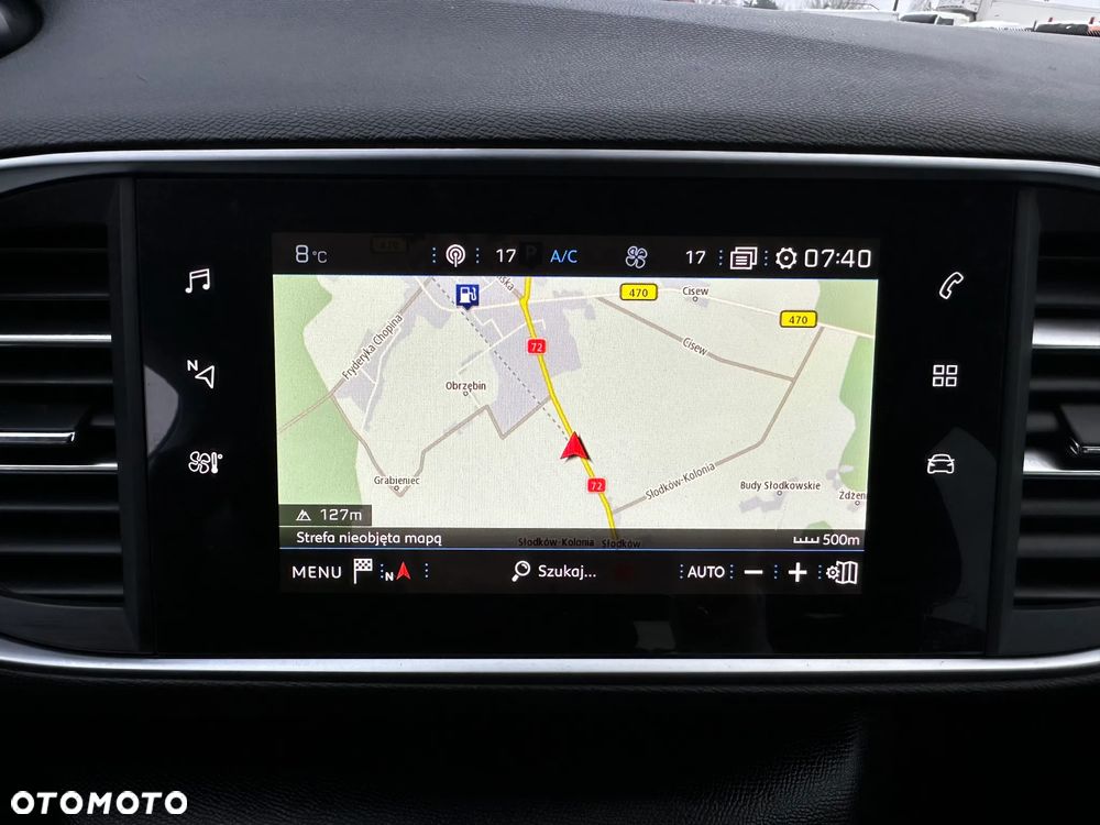 Peugeot 308 PureTech 110 Stop & Start Style - 31