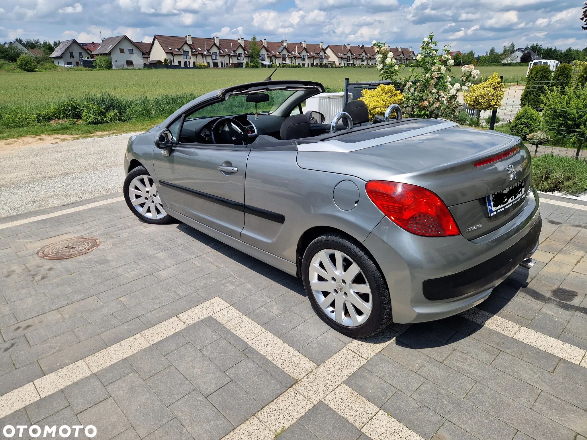 Peugeot 207 CC 120 VTi Premium - 1
