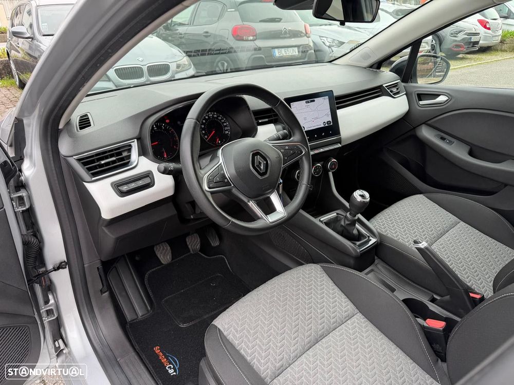 Renault Clio 1.0 TCe Evolution - 8