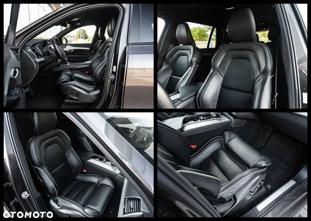 Volvo XC 90 B5 D AWD Ultimate Dark - 30