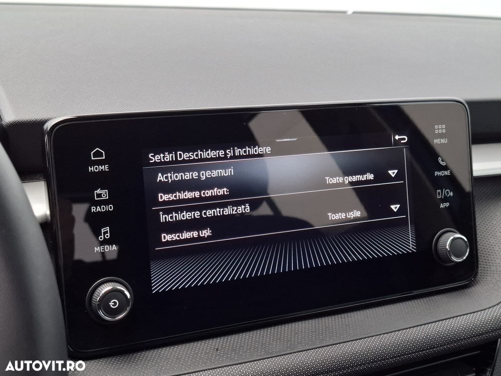 Skoda Fabia 1.0 TSI 115 CP DSG Selection - 16