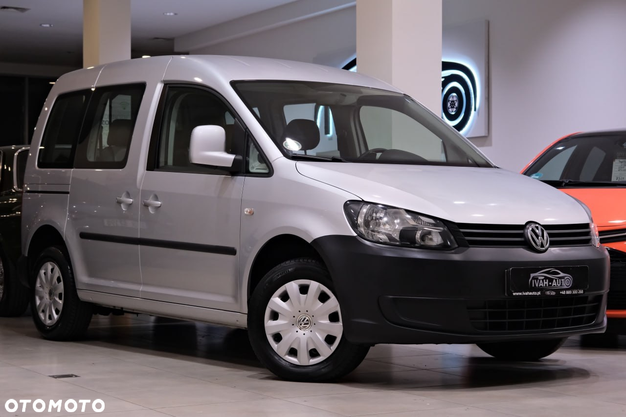 Volkswagen Caddy 1.6 TDI Trendline - 5