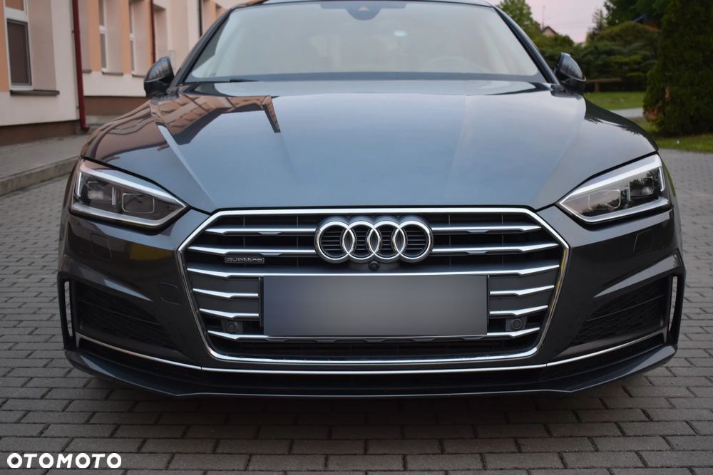 Audi A5 Sportback 45 TFSI quattro S tronic sport - 3