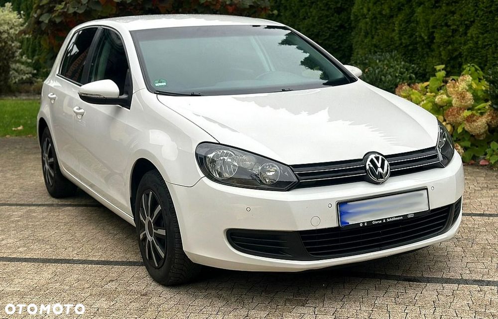 Volkswagen Golf 2009