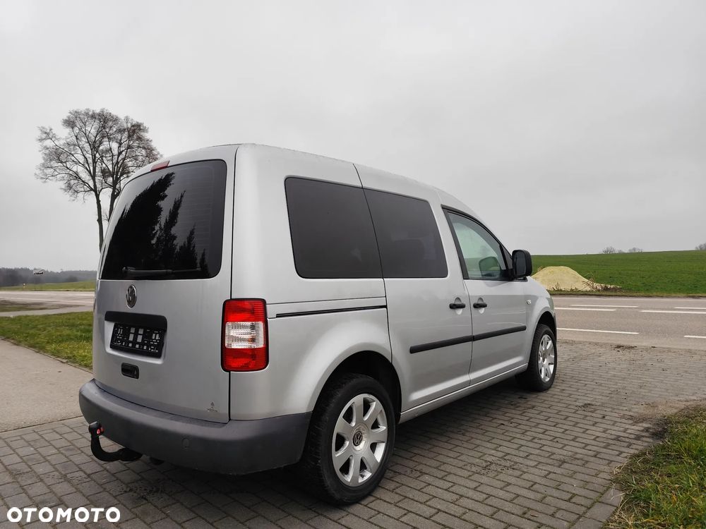 Volkswagen Caddy Life - 4