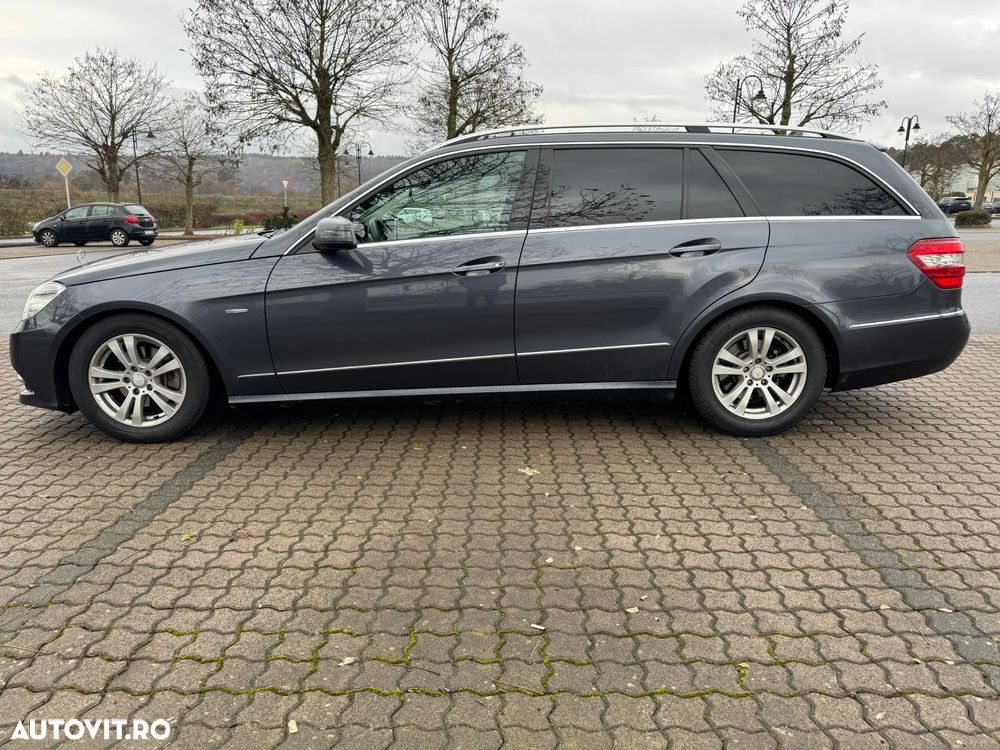 Mercedes-Benz E - 7