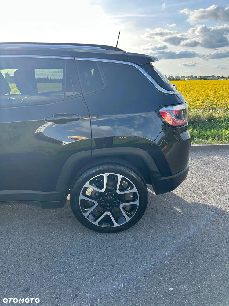 Jeep Compass 1.3 TMair Limited FWD S&S DDCT - 20