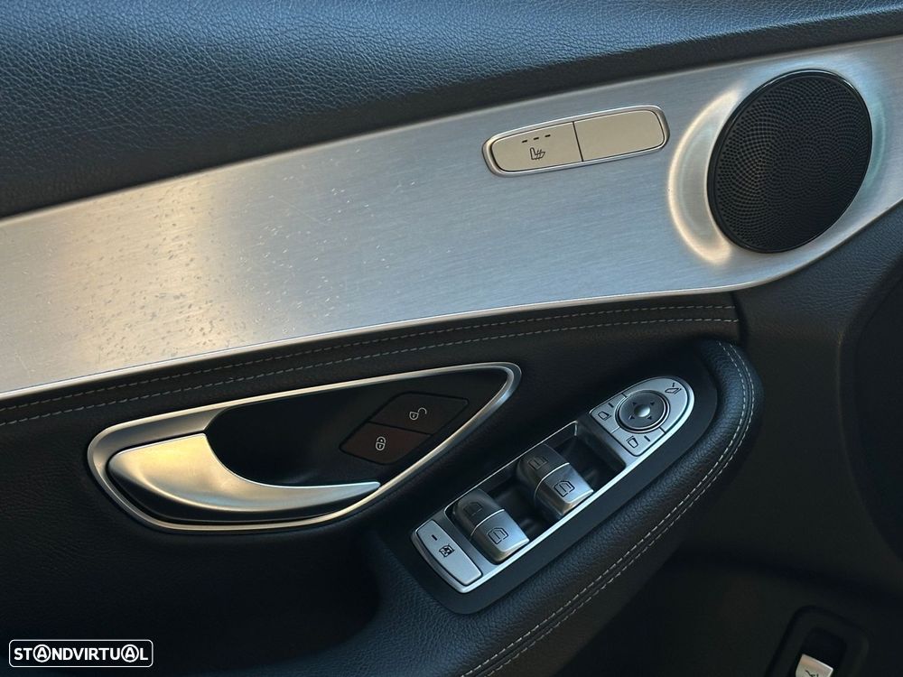 Mercedes-Benz C 180 d Avantgarde+ - 7