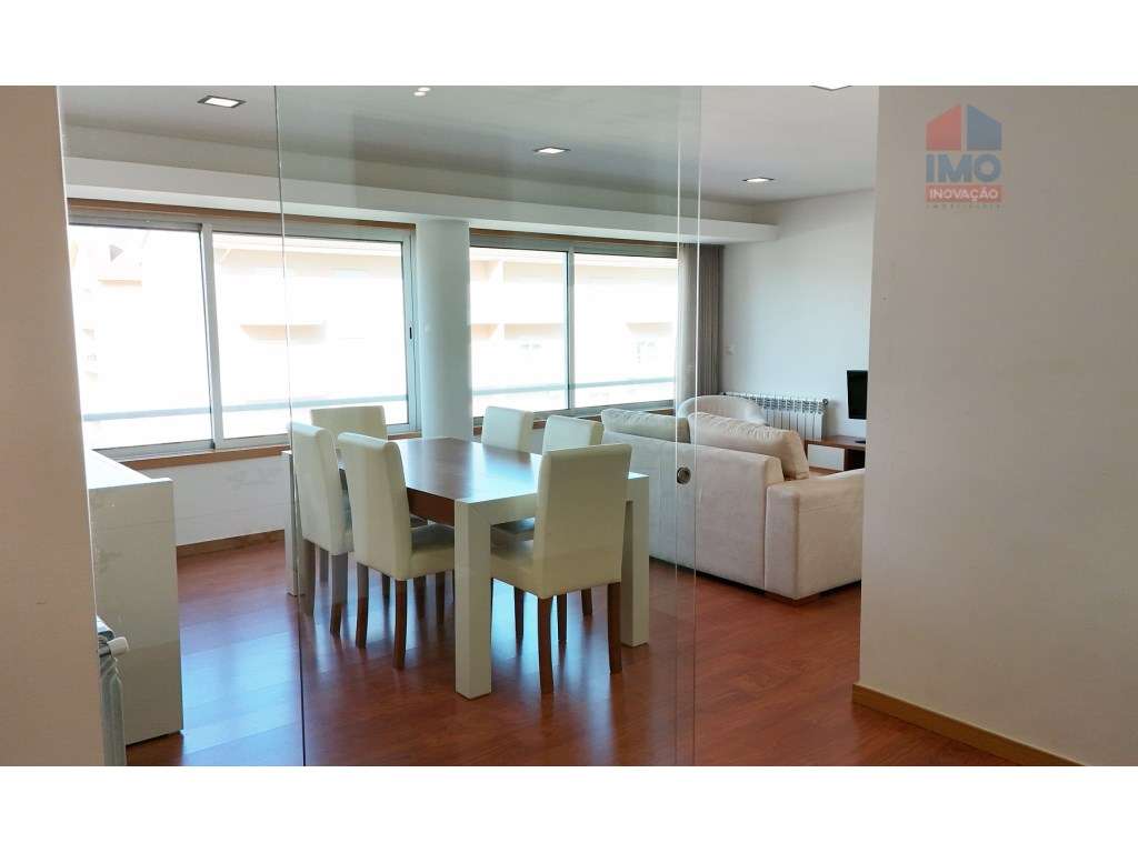 APARTAMENTO T3 | DUAS FRENTES | 2 LUGARES GARAGEM | JUNTO AO SHOPPI... - Grande imagem: 3/24