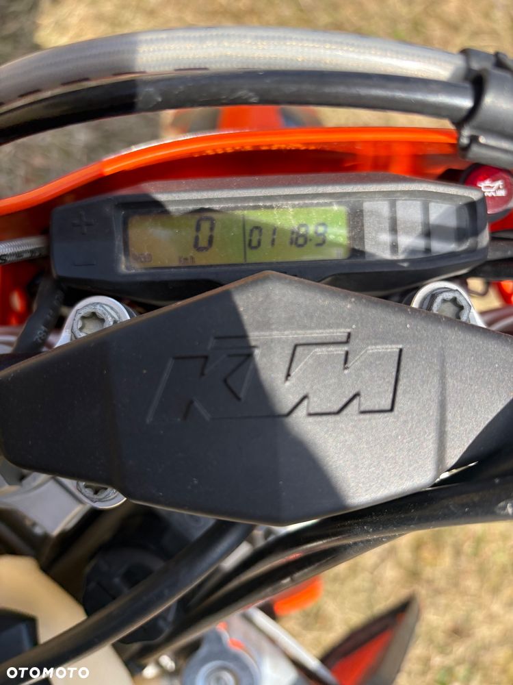 KTM EXC 250 - 9
