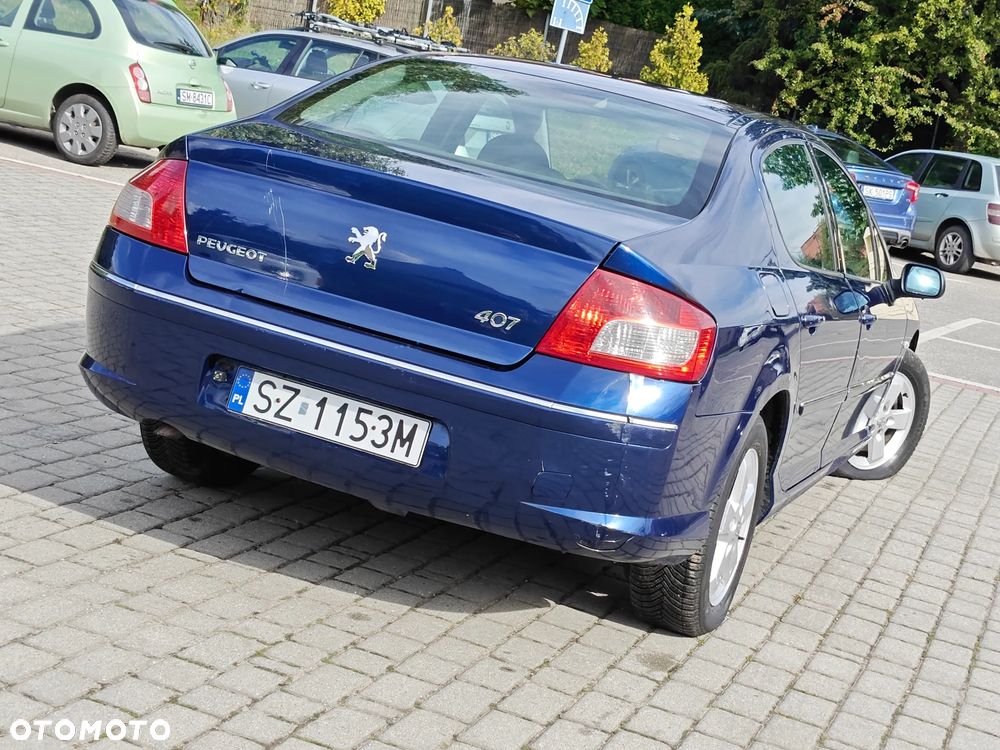 Peugeot 607 160 Platinum - 5