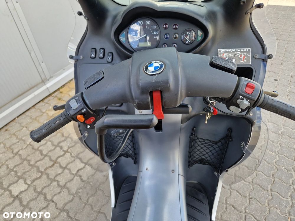 BMW C1 - 32