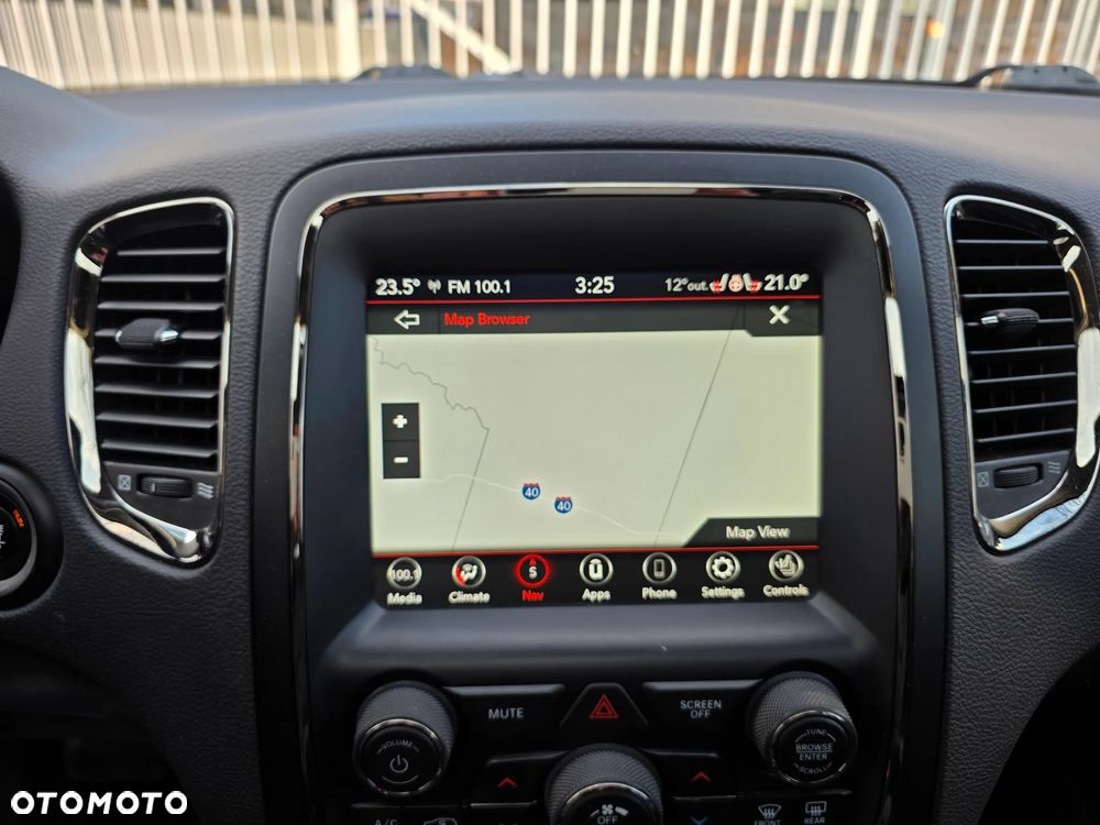Dodge Durango 3,6 Limited - 12