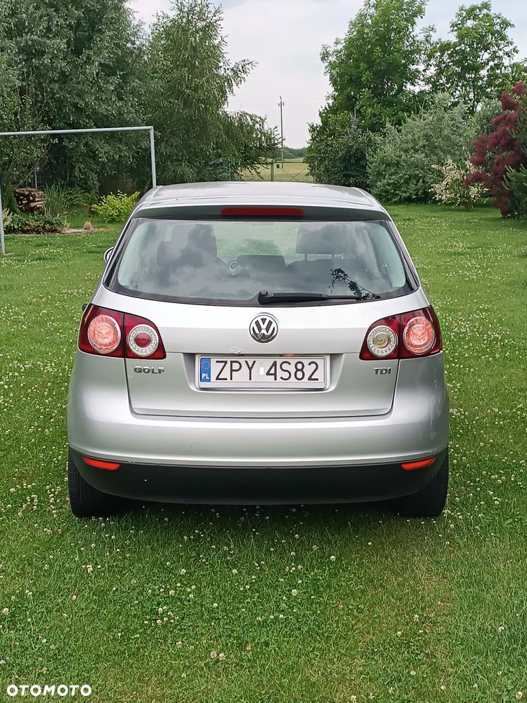 Volkswagen Golf Plus 1.9 TDI Edition - 10