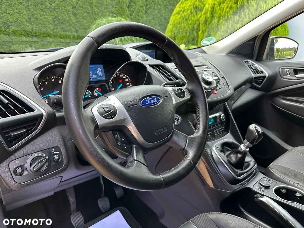 Ford Kuga 1.6 EcoBoost FWD Titanium ASS - 16