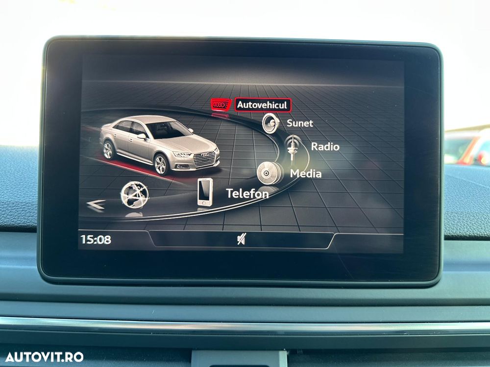 Audi A4 35 TDI S tronic - 25