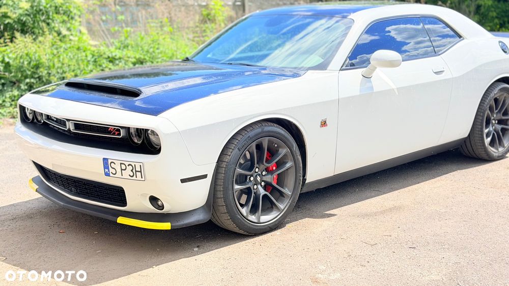 Dodge Challenger Automatik R/T Plus Scat Pack - 9