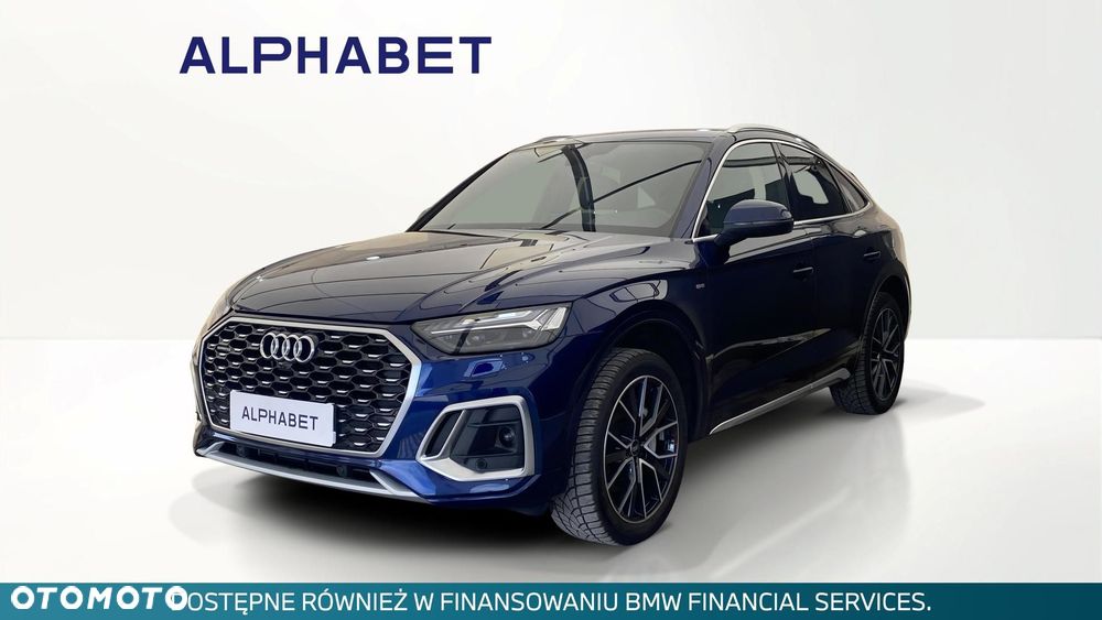 Audi Q5 Sportback 50 TFSI e Quattro S Line S tronic - 1