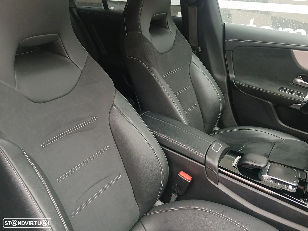 Mercedes-Benz CLA 250 e 8G-DCT Edition AMG Line - 26