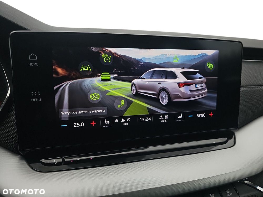 Skoda Octavia 2.0 TDI SCR Style DSG - 27