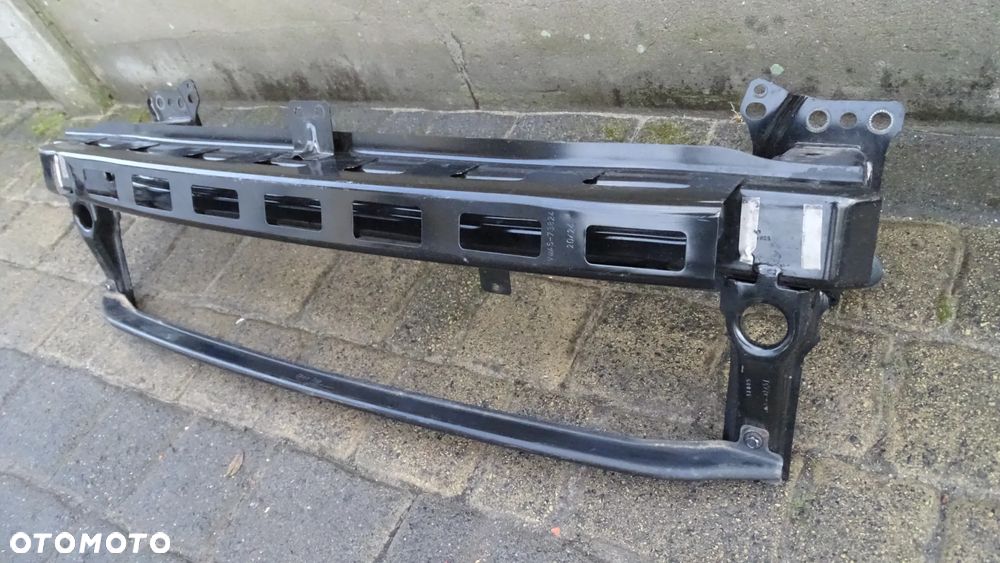 VW GOLF VI CABRIO 5K7  - belka przednia - 4