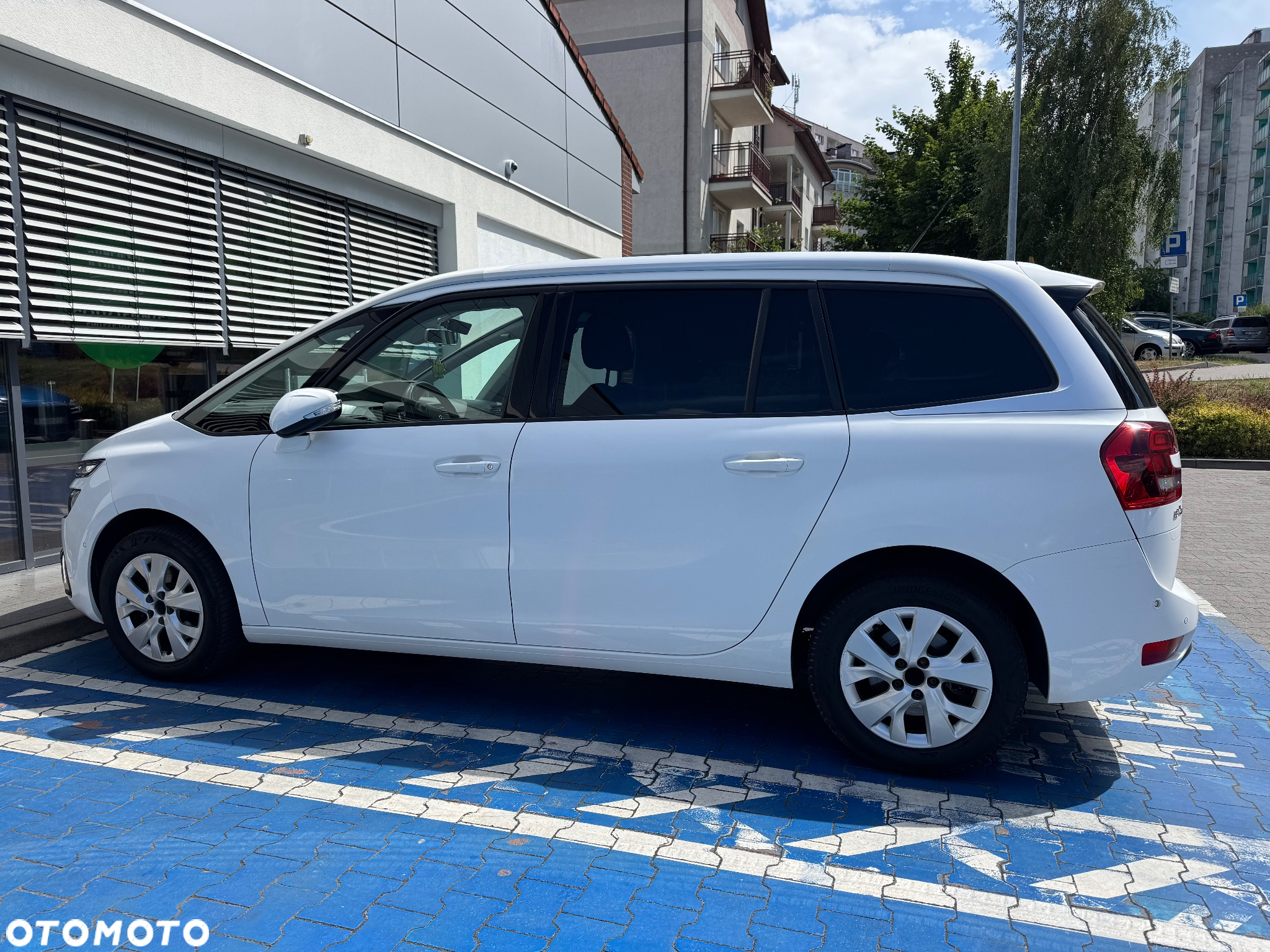 Citroën C4 Picasso 1.6 THP Shine S&S EAT6 - 3