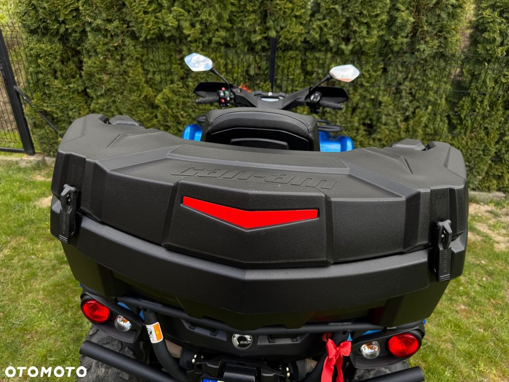 Can-Am Outlander Max - 14