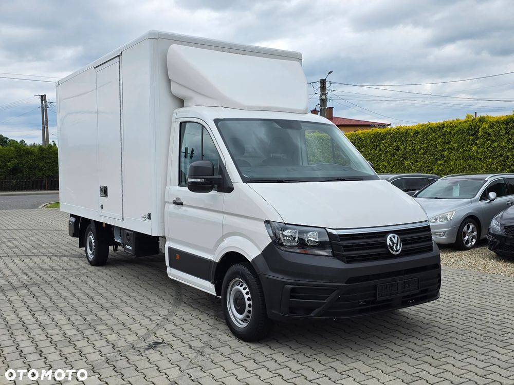 Volkswagen Crafter - 1