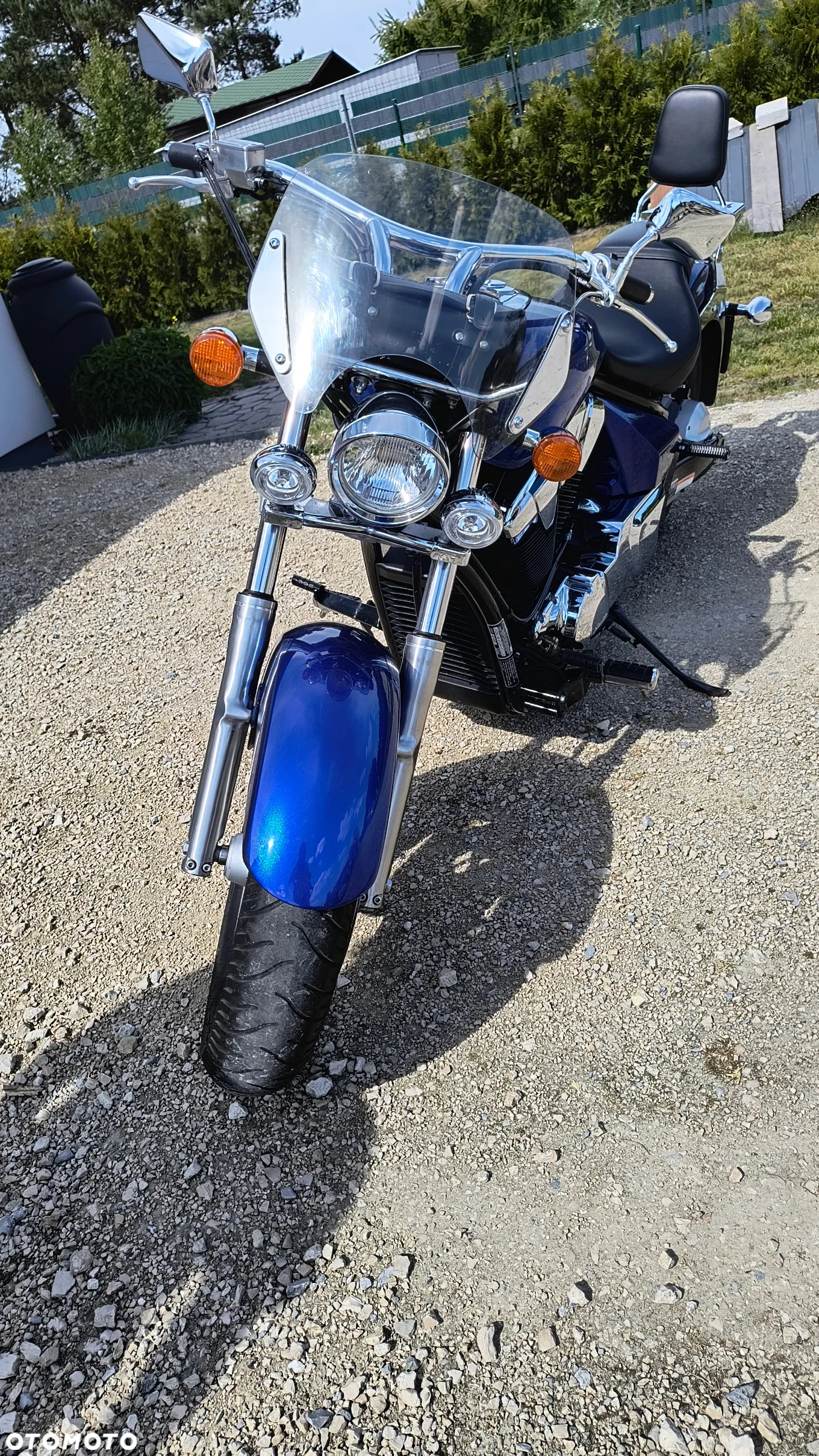 Honda VT - 3