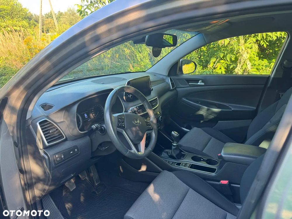 Hyundai Tucson 1.6 GDi Comfort 2WD - 5